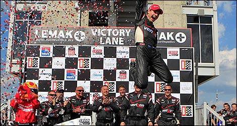 IndyCar Penske Will Power