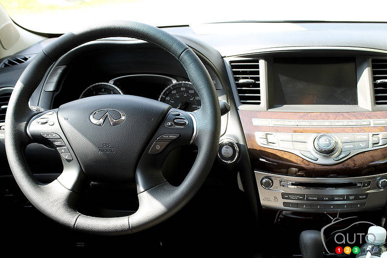 Photo: Justin Pritchard/Auto123.com