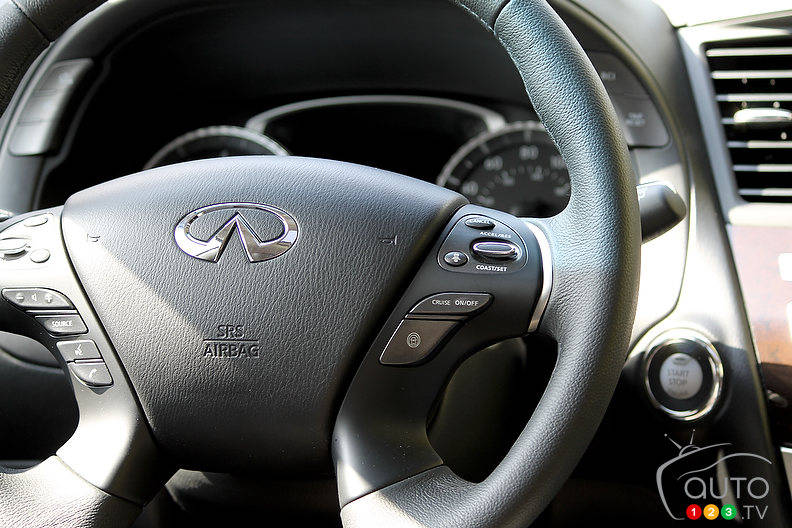 Photo: Justin Pritchard/Auto123.com