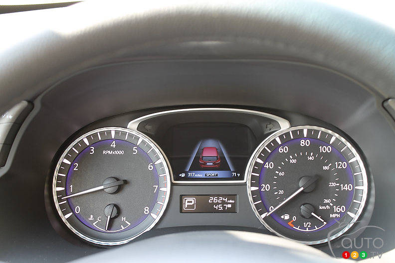 Photo: Justin Pritchard/Auto123.com
