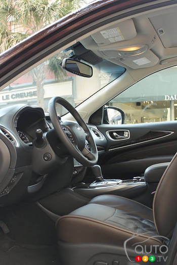 Photo: Justin Pritchard/Auto123.com