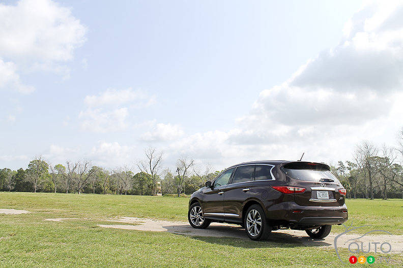 Photo: Justin Pritchard/Auto123.com