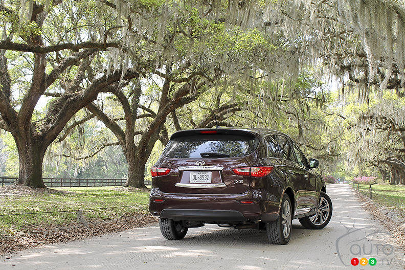 Photo: Justin Pritchard/Auto123.com