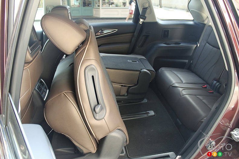 Photo: Justin Pritchard/Auto123.com