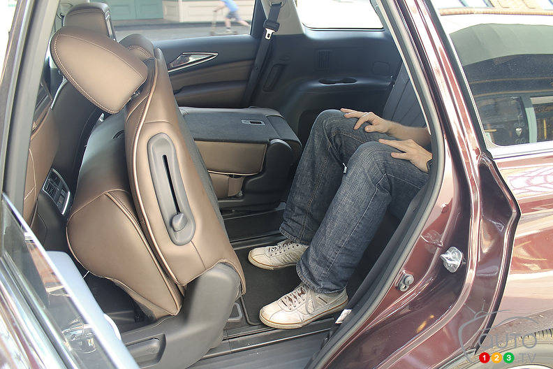 Photo: Justin Pritchard/Auto123.com