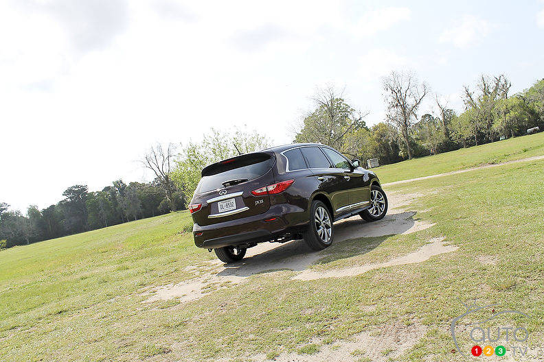 Photo: Justin Pritchard/Auto123.com