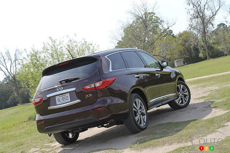 Photo: Justin Pritchard/Auto123.com