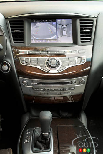 Photo: Justin Pritchard/Auto123.com