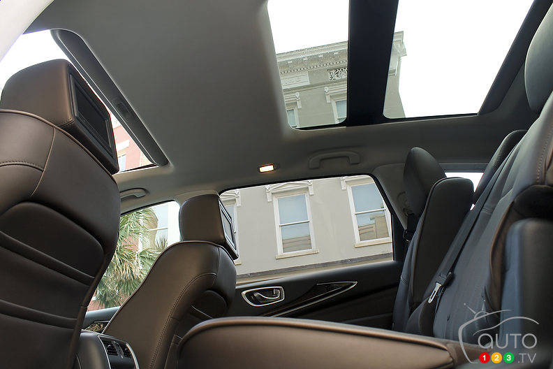 Photo: Justin Pritchard/Auto123.com