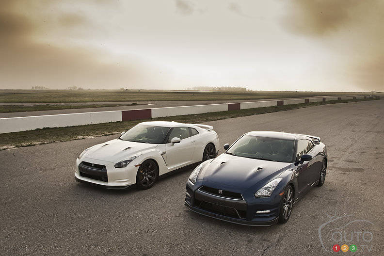 Photo: Nissan