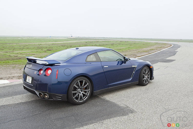 Photo: Nissan