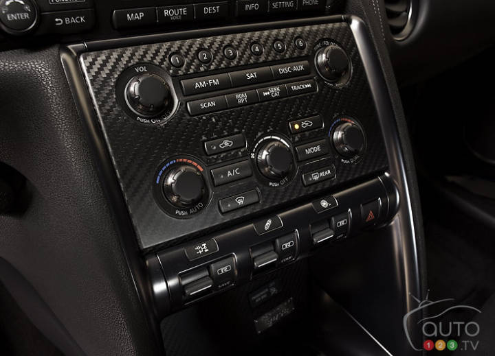 Photo: Nissan