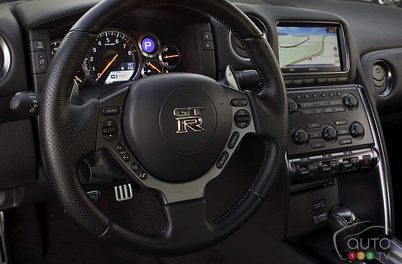 Photo: Nissan
