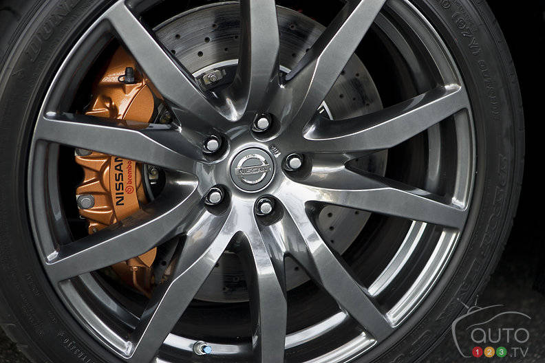 Photo: Nissan