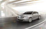 2013 MKZ represents the future of Lincoln