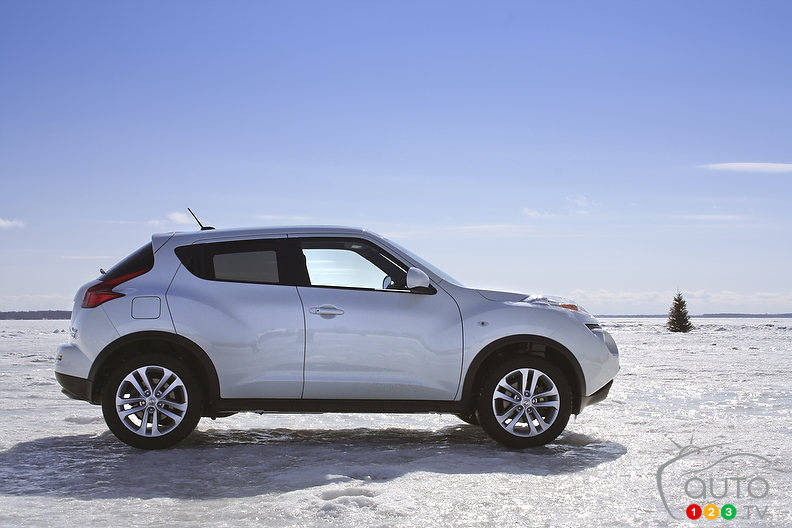 Photo: Michel Deslauriers/Auto123.com