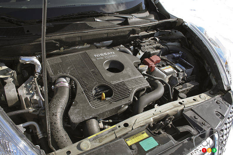 Photo: Michel Deslauriers/Auto123.com
