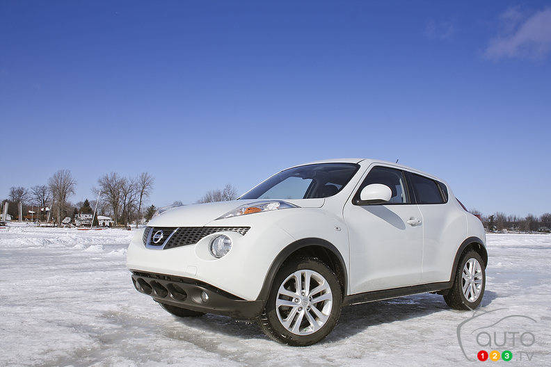 Photo: Michel Deslauriers/Auto123.com