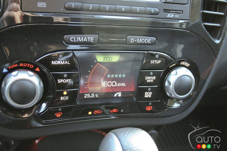 Photo: Michel Deslauriers/Auto123.com