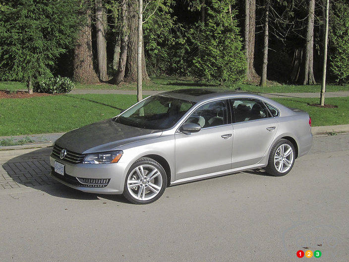 Photo: Rob Rothwell/Auto123.com