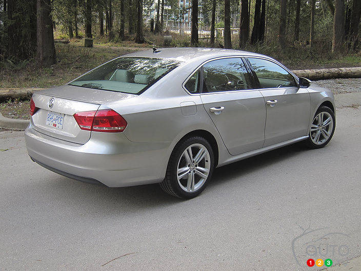 Photo: Rob Rothwell/Auto123.com