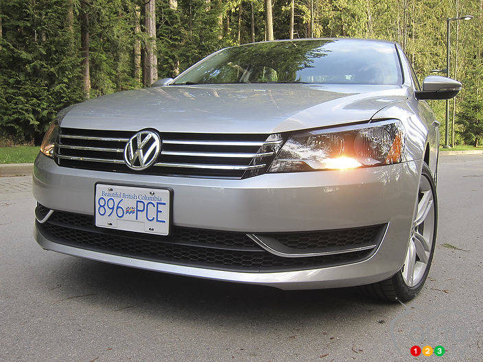 Photo: Rob Rothwell/Auto123.com