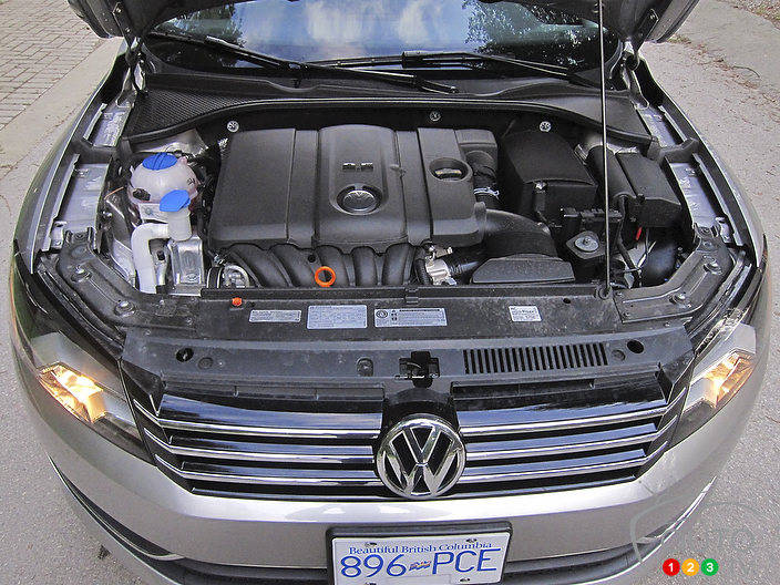 Photo: Rob Rothwell/Auto123.com