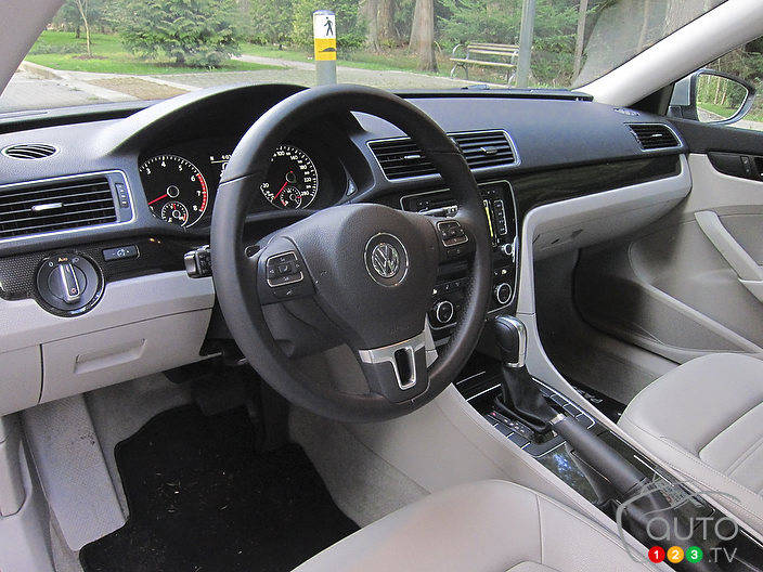 Photo: Rob Rothwell/Auto123.com