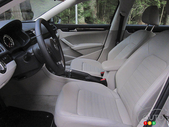 Photo: Rob Rothwell/Auto123.com