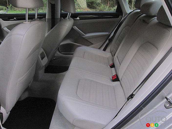 Photo: Rob Rothwell/Auto123.com