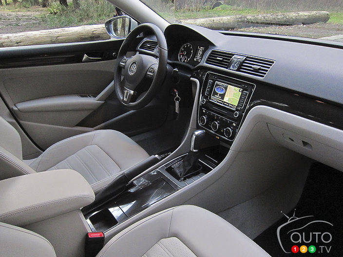 Photo: Rob Rothwell/Auto123.com