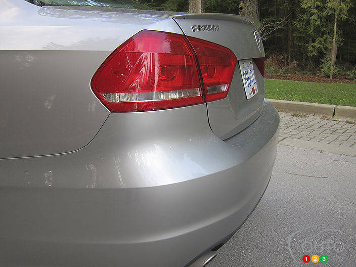 Photo: Rob Rothwell/Auto123.com