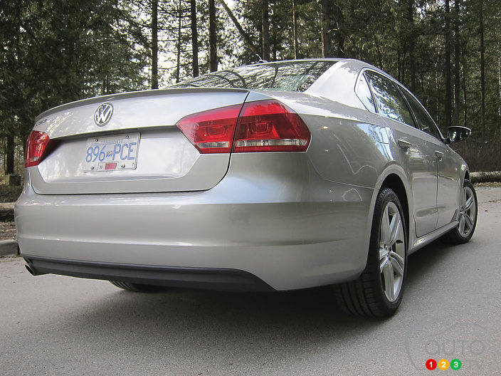 Photo: Rob Rothwell/Auto123.com