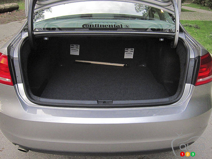 Photo: Rob Rothwell/Auto123.com