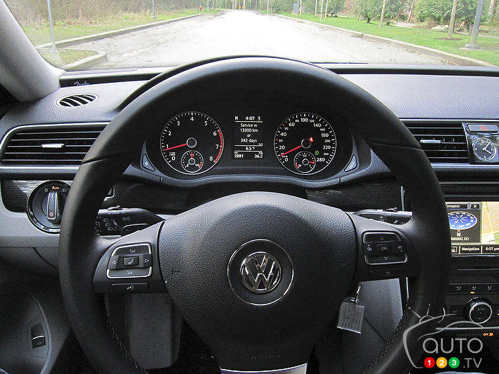 Photo: Rob Rothwell/Auto123.com