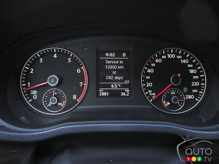 Photo: Rob Rothwell/Auto123.com