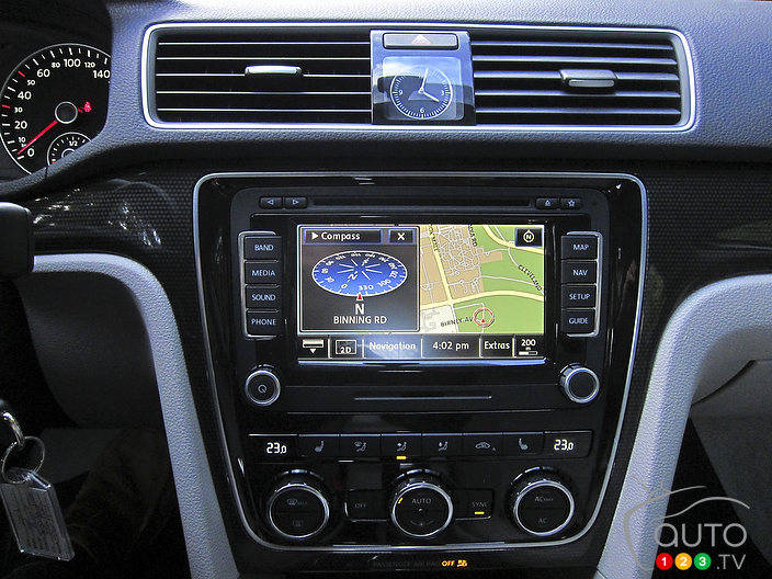 Photo: Rob Rothwell/Auto123.com