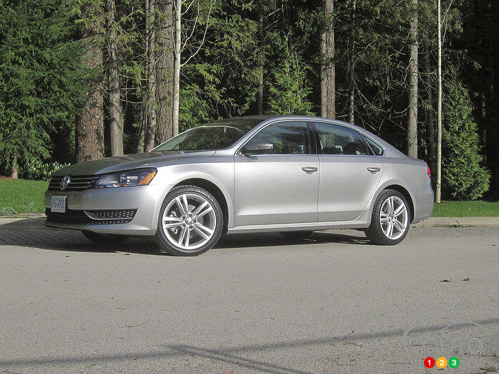 Photo: Rob Rothwell/Auto123.com