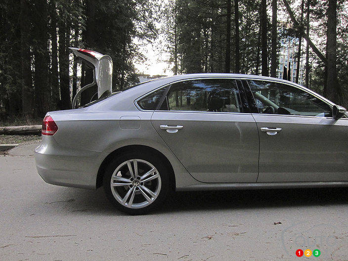 Photo: Rob Rothwell/Auto123.com