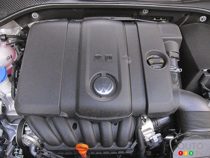 Photo: Rob Rothwell/Auto123.com