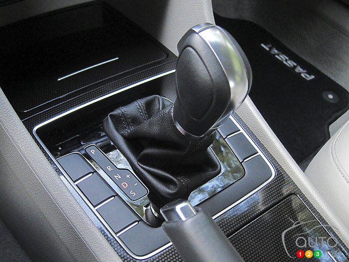 Photo: Rob Rothwell/Auto123.com