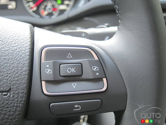 Photo: Rob Rothwell/Auto123.com