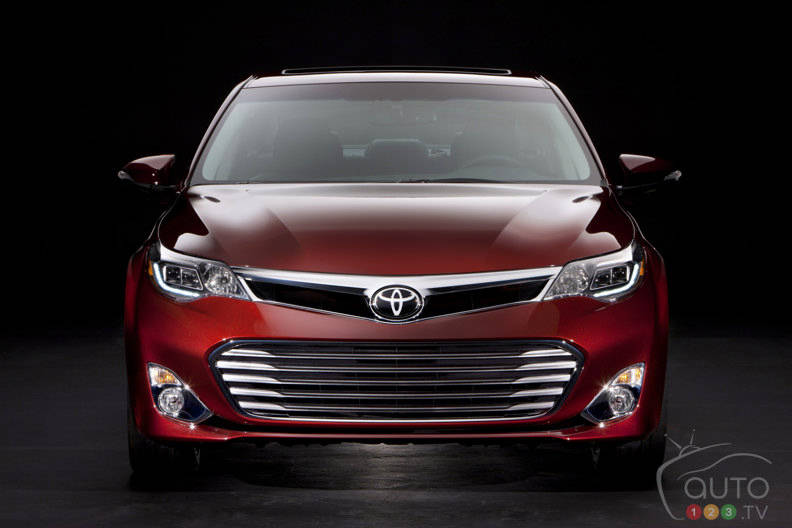 Photo: Toyota