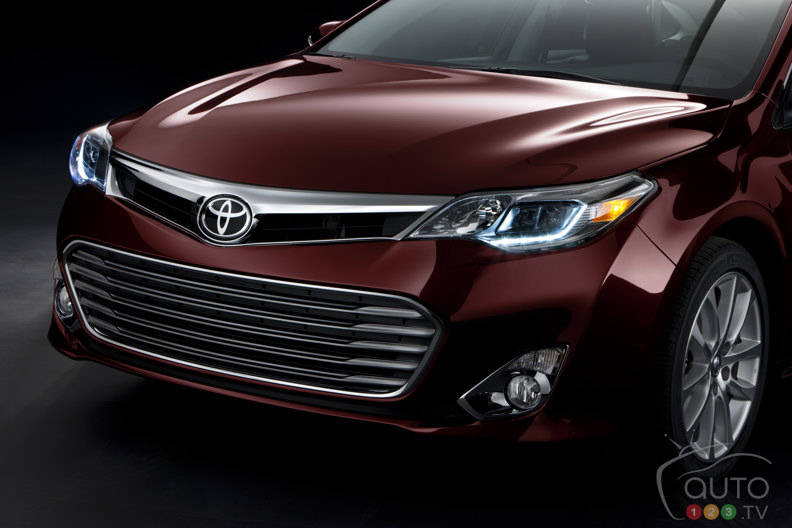 Photo: Toyota