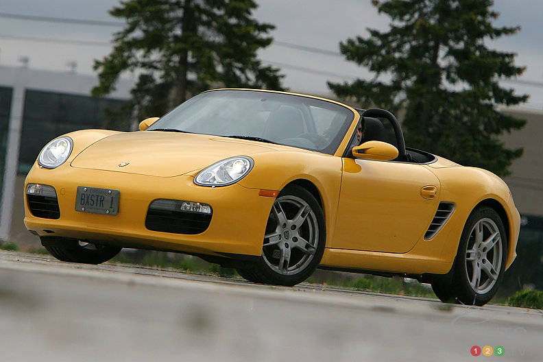 Photo: Philippe Champoux/Auto123.TV