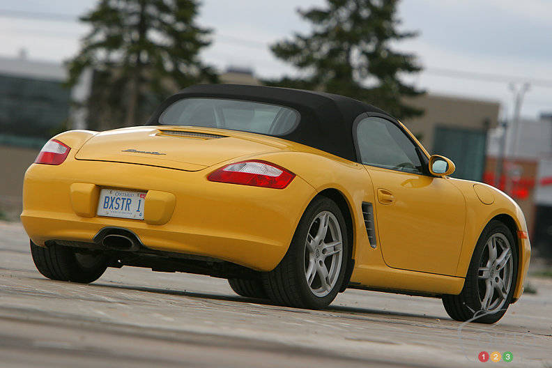 Photo: Philippe Champoux/Auto123.TV