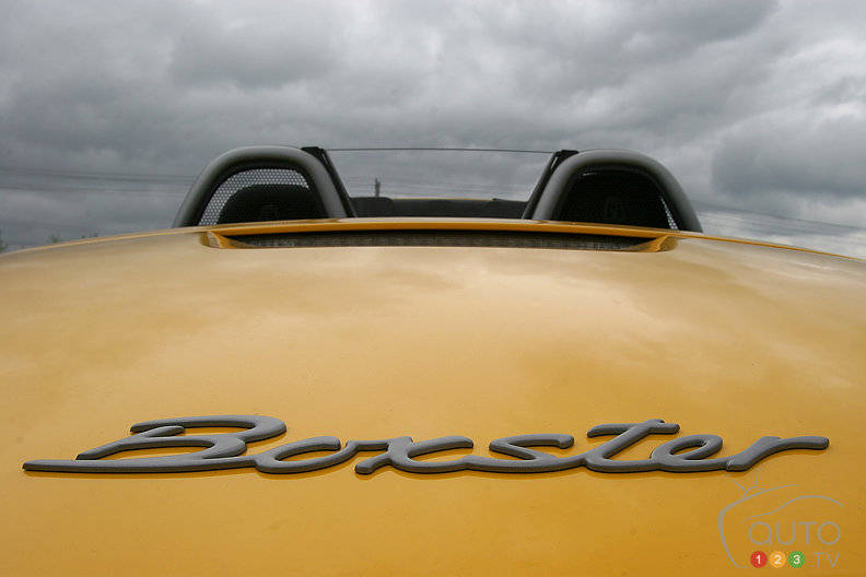 Photo: Philippe Champoux/Auto123.TV