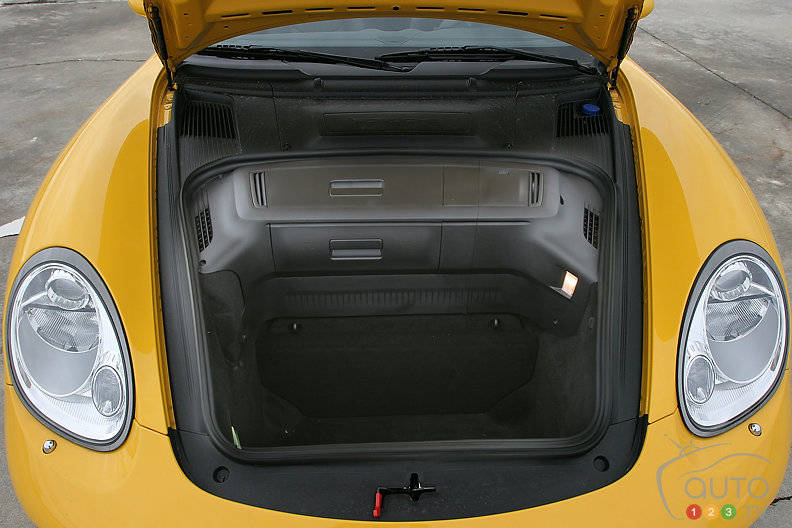 Photo: Philippe Champoux/Auto123.TV