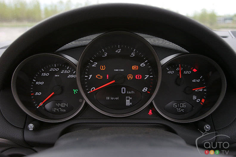 Photo: Philippe Champoux/Auto123.TV