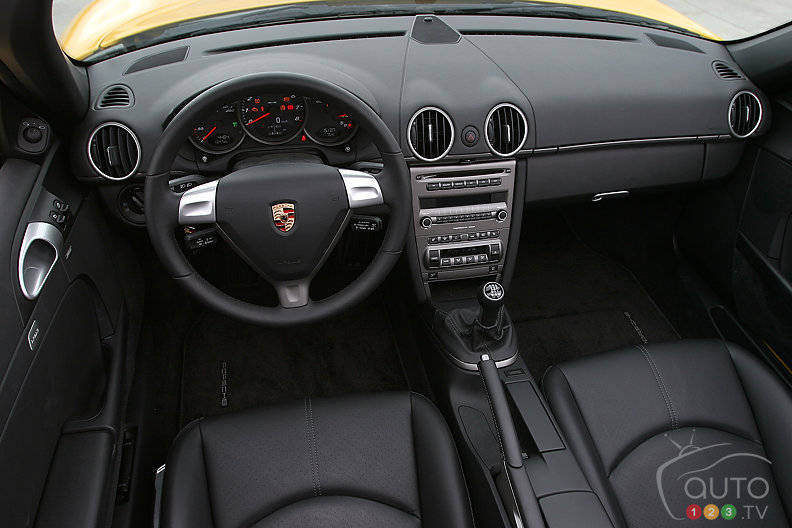 Photo: Philippe Champoux/Auto123.TV